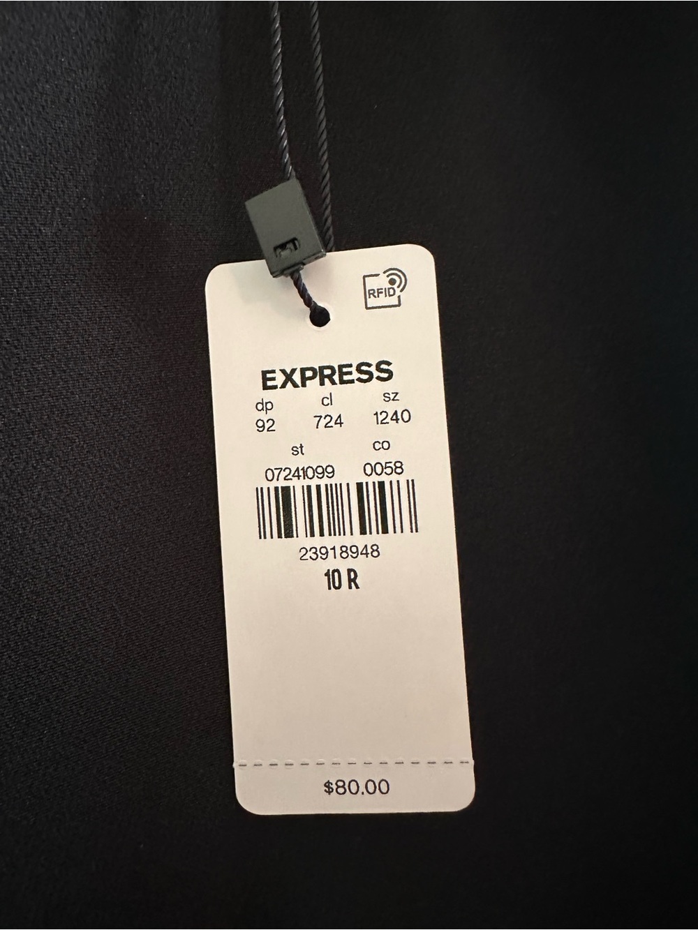 Express Editor Mid Rise Bootcut Pants | Career Office Workwear Trouser - Picture 4 of 8